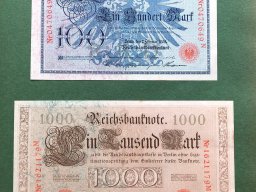 Germans Notes Album