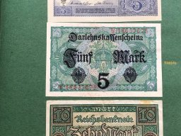 Germans Notes Album