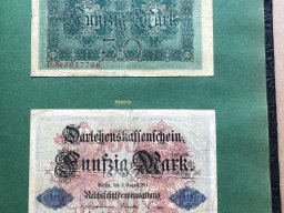 Germans Notes Album