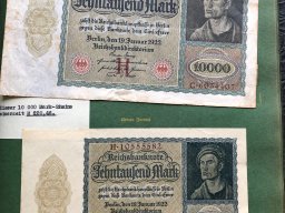 Germans Notes Album