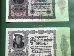 Germans Notes Album