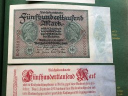 Germans Notes Album