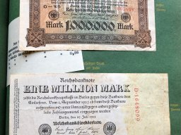 Germans Notes Album