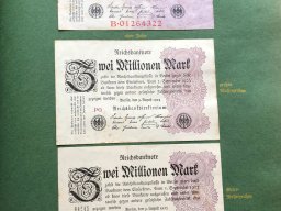 Germans Notes Album