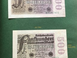 Germans Notes Album