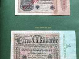 Germans Notes Album