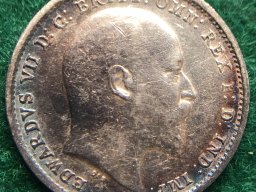 GB Threepence 1902-1944 