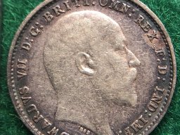 GB Threepence 1902-1944 