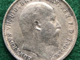 GB Threepence 1902-1944 