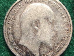 GB Threepence 1902-1944 