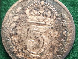 GB Threepence 1902-1944 