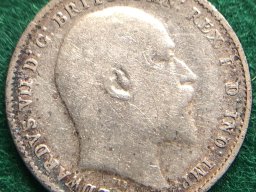 GB Threepence 1902-1944 