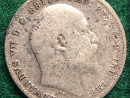 GB Threepence 1902-1944 