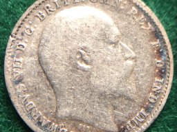 GB Threepence 1902-1944 