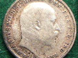 GB Threepence 1902-1944 