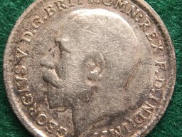 GB Threepence 1902-1944 