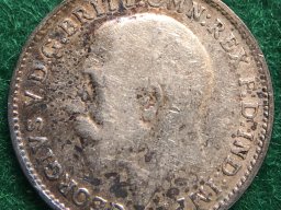 GB Threepence 1902-1944 