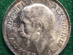 GB Threepence 1902-1944 