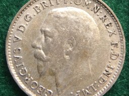 GB Threepence 1902-1944 