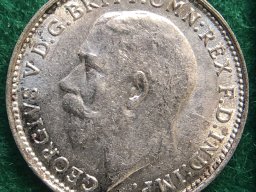 GB Threepence 1902-1944 