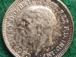 GB Threepence 1902-1944 