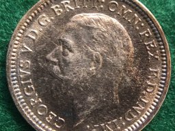 GB Threepence 1902-1944 