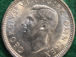 GB Threepence 1902-1944 