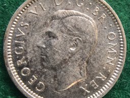 GB Threepence 1902-1944 