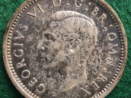 GB Threepence 1902-1944 