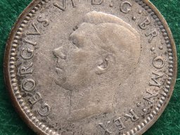 GB Threepence 1902-1944 