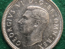 GB Threepence 1902-1944 