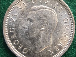 GB Threepence 1902-1944 