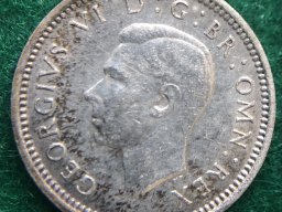 GB Threepence 1902-1944 